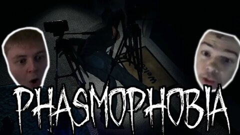 Ghosties n' Stuff! - Phasmophobia