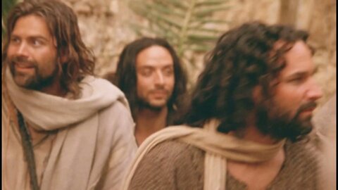 Kawyaw Manu - John 12:12-19 - Triumphal entry [kxf]