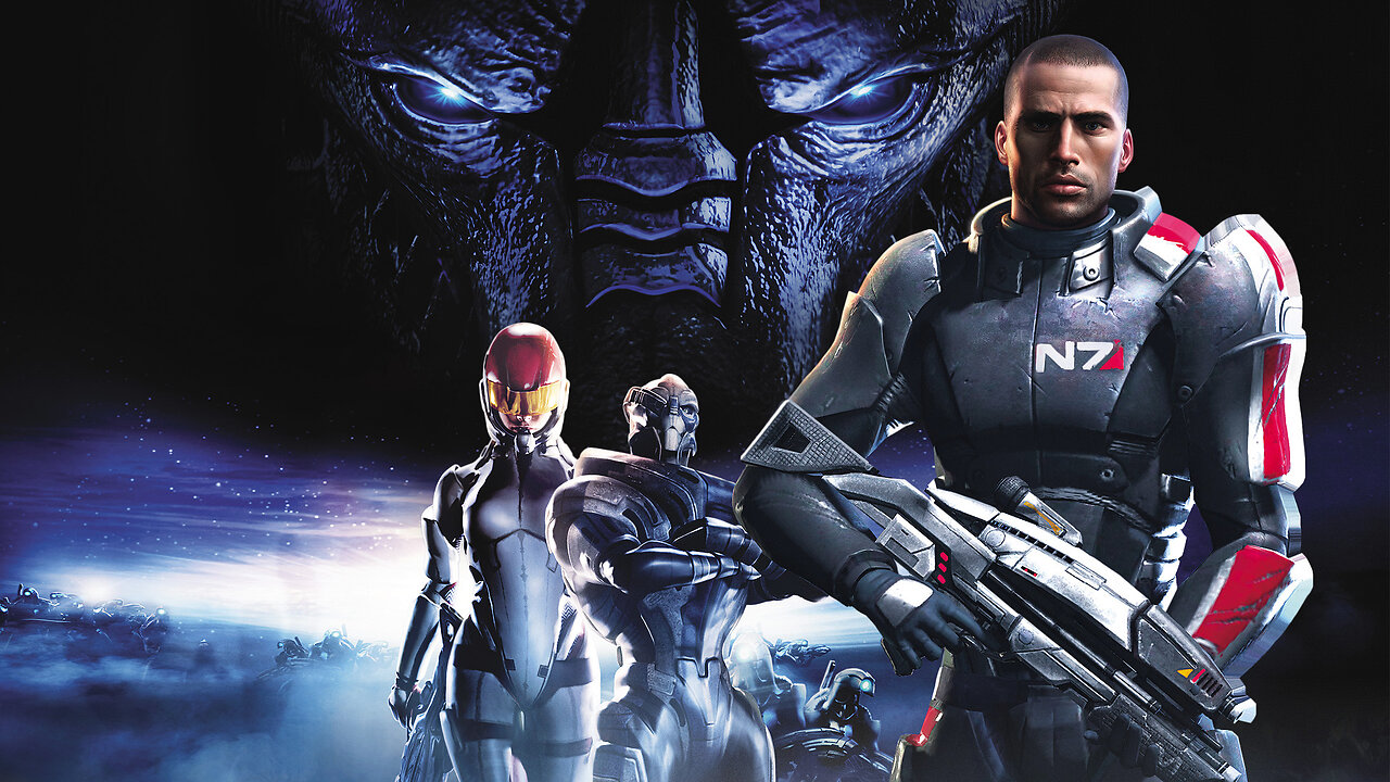 Mass Effect WC (2) 3 Mill