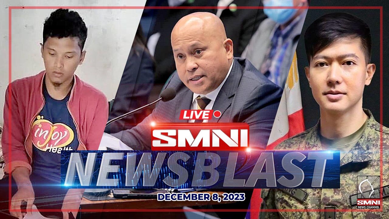 LIVE: SMNI Newsblast | December 8, 2023