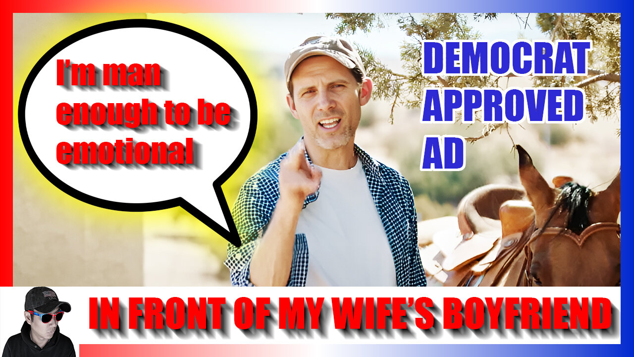 Democrats’ Cringiest Ad Ever Real Men Edition [Hilarious Internet Reactions]