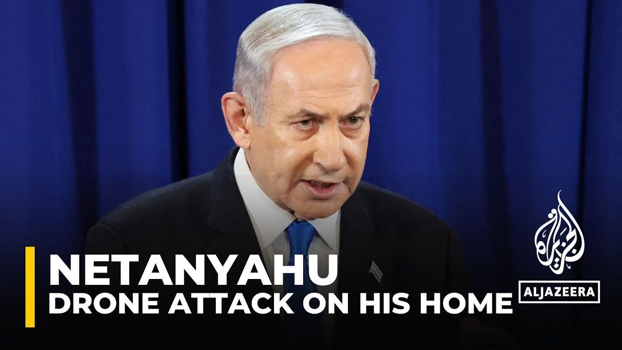 Netanyahu blames ‘agents of Iran’ for hit on Caesarea home