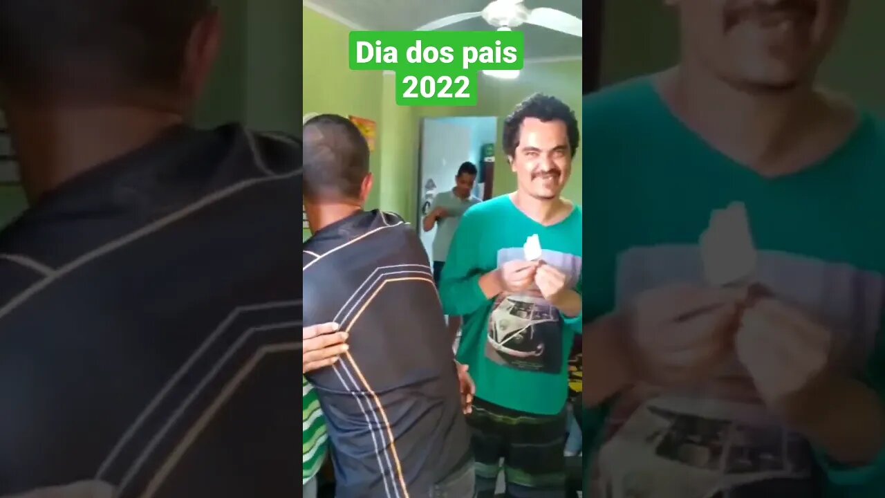 dia dos pais 2022