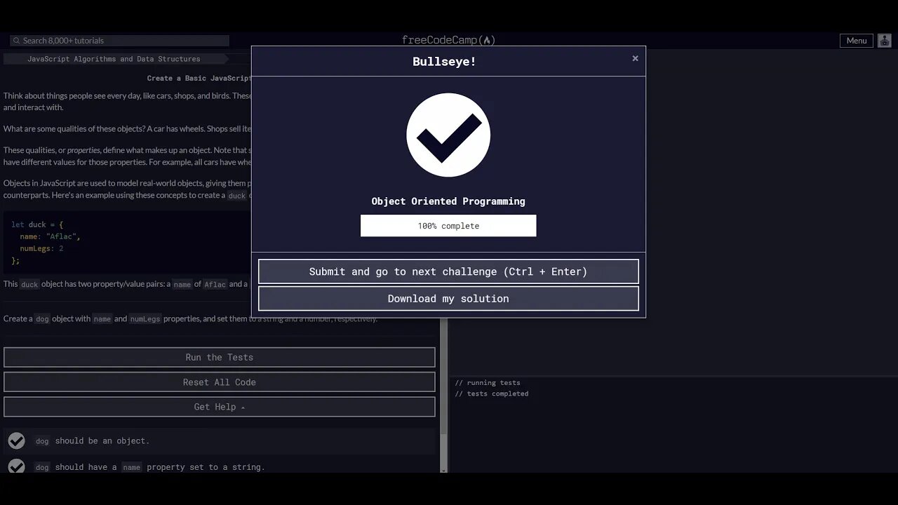 Revisiting Free Code Camp JavaScript challenges