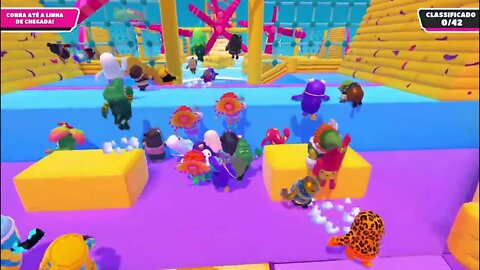 The worst FallGuys player 1