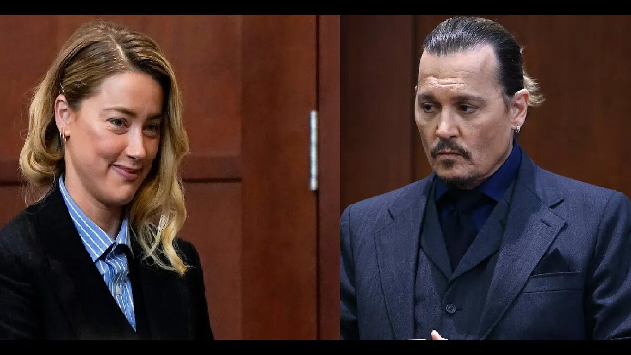 Johnny Depp v Amber Heard Virginia Trial Sequel? The Wrong Juror No. 15 Showed Up, NEW Trial Coming?