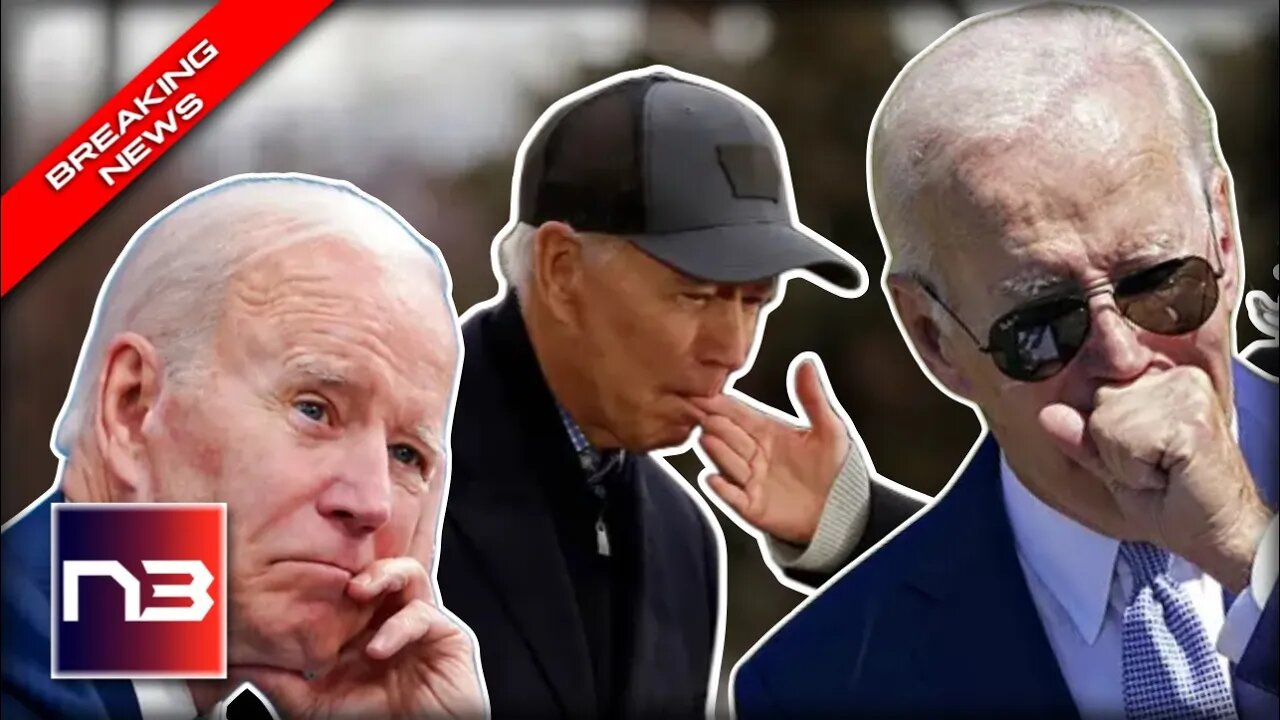 EVERYONE Noticed Biden's Dementia On Full Display And It Was HORRIBLE