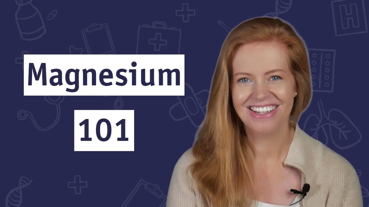 4 Things to Know Before You Take a Magnesium Supplement