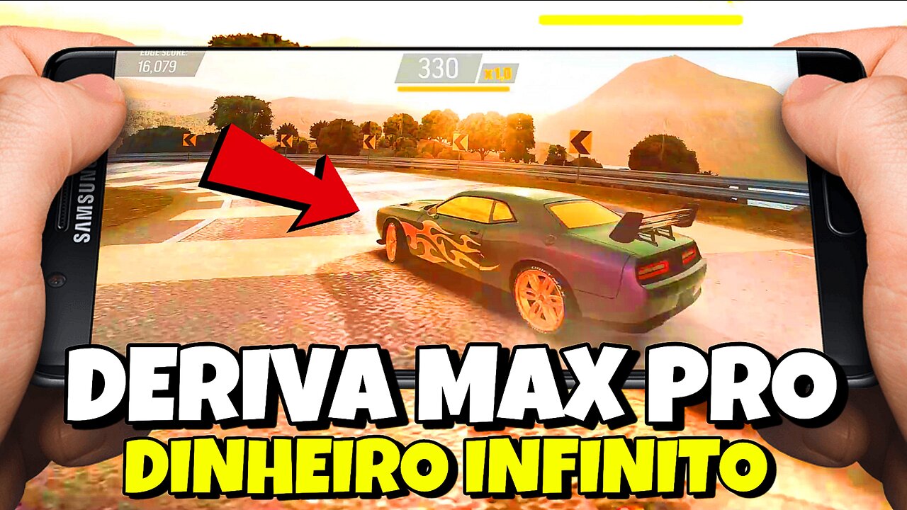 Deriva Max Pro Real APK Android (MOD, dinheiro infinito)