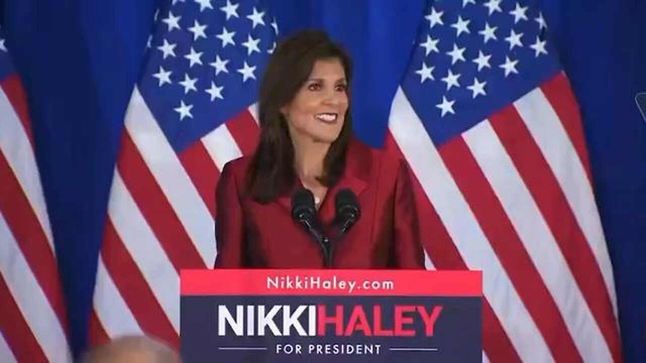 Nikki Haley is a scum Bag, Not a Woman of her Word !!!