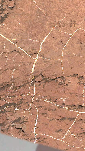 Som ET - 59 - Mars - Curiosity Sol 1612 - Video 2