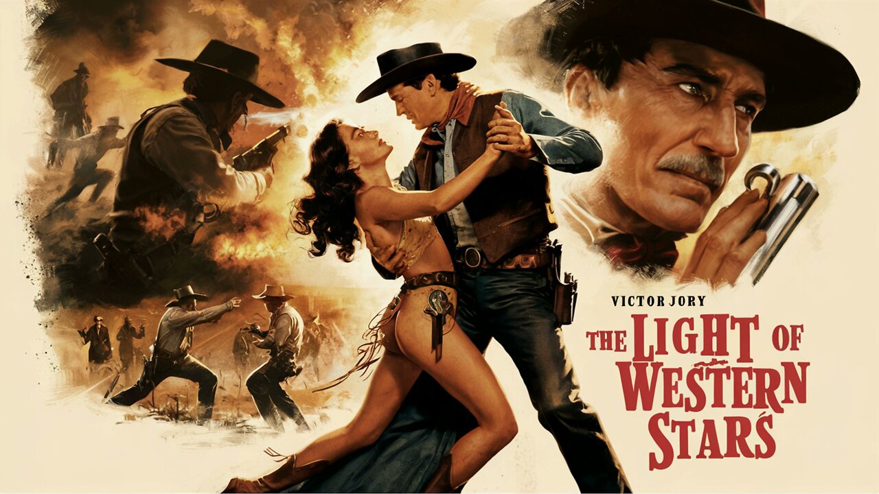 LIGHT OF WESTERN STARS (1940) Victor Jory, Jo Ann Sayers & Russell Hayden | Western, Drama | B&W