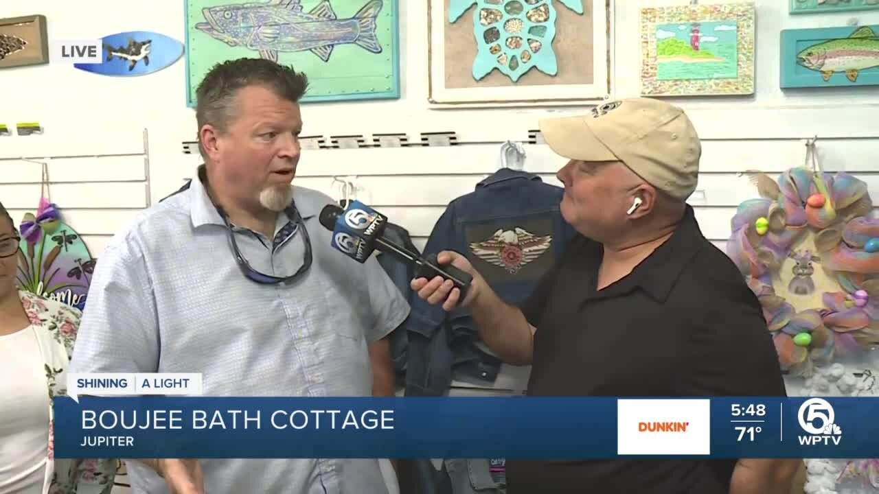 Jupiter store features 53 different artisans