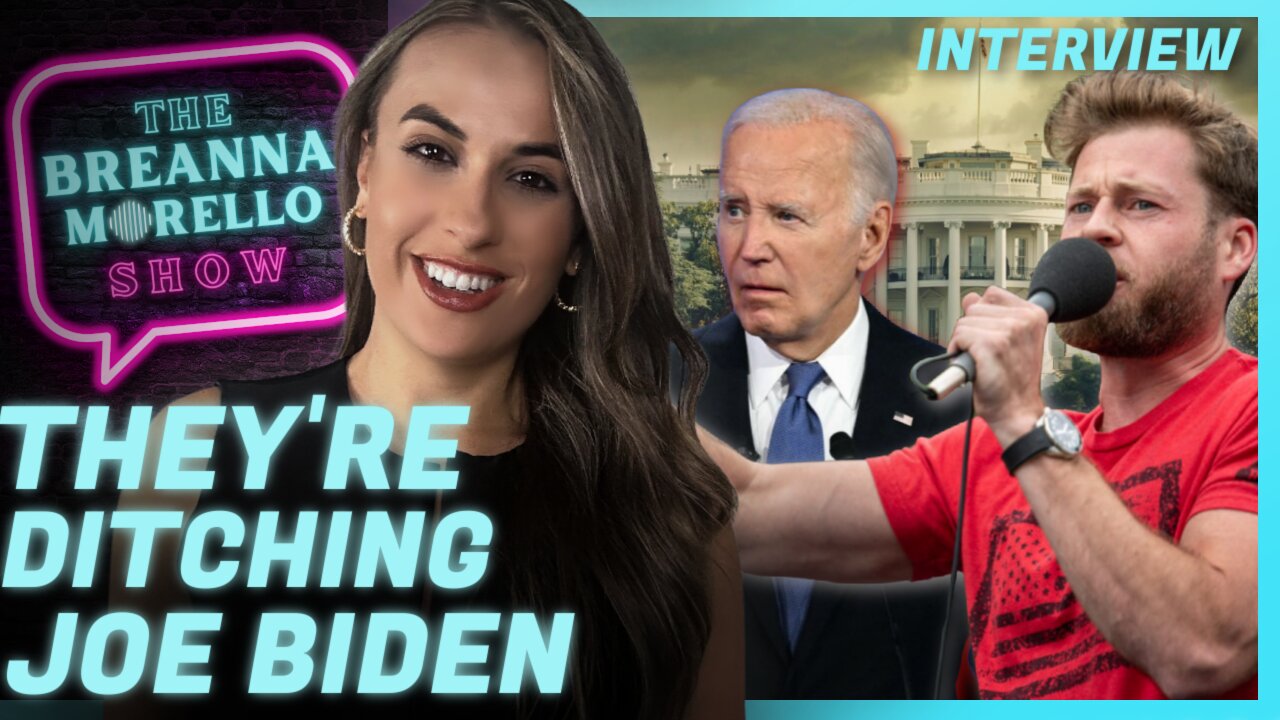 Owen Shroyer: The Media Begs For Forgiveness After Covering For Joe Biden