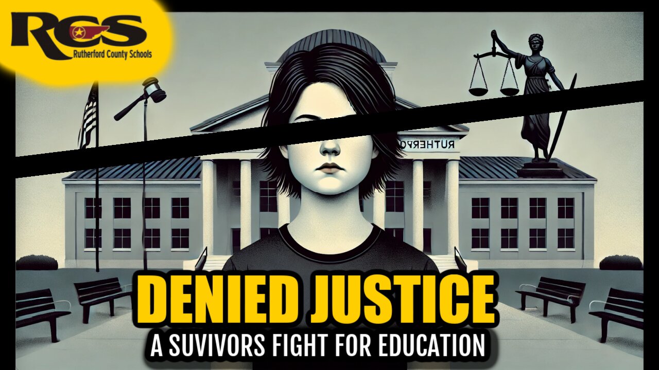 DENIED JUSTICE: A Survivor's Fight for Education in Tennessee