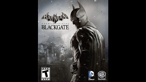 Batman Arkham Series Part 77