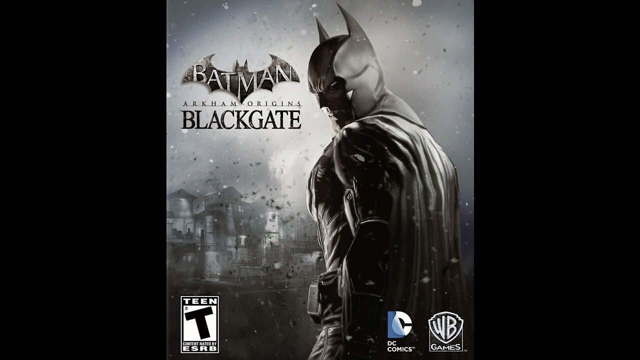 Batman Arkham Series Part 77