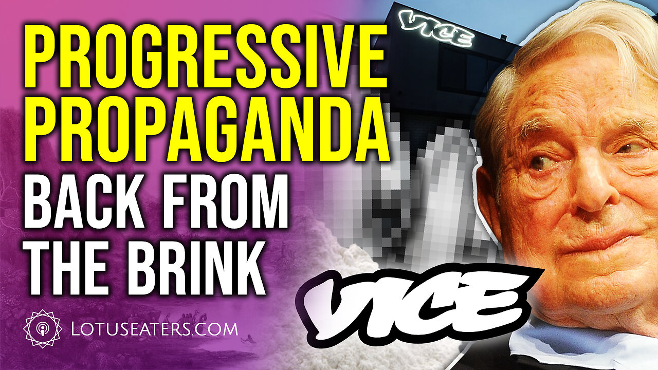 Soros to Buy Vice