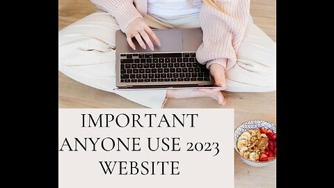 Important Even Use 2023 WEBSITE