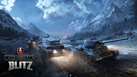 Wot Blitz Stream: