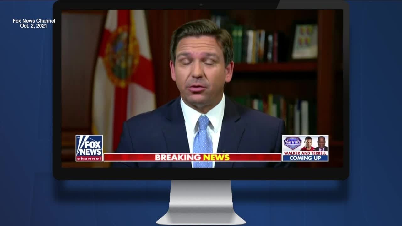 'Ready for Ron': Political action committee seeks to draft DeSantis to run for president in 2024