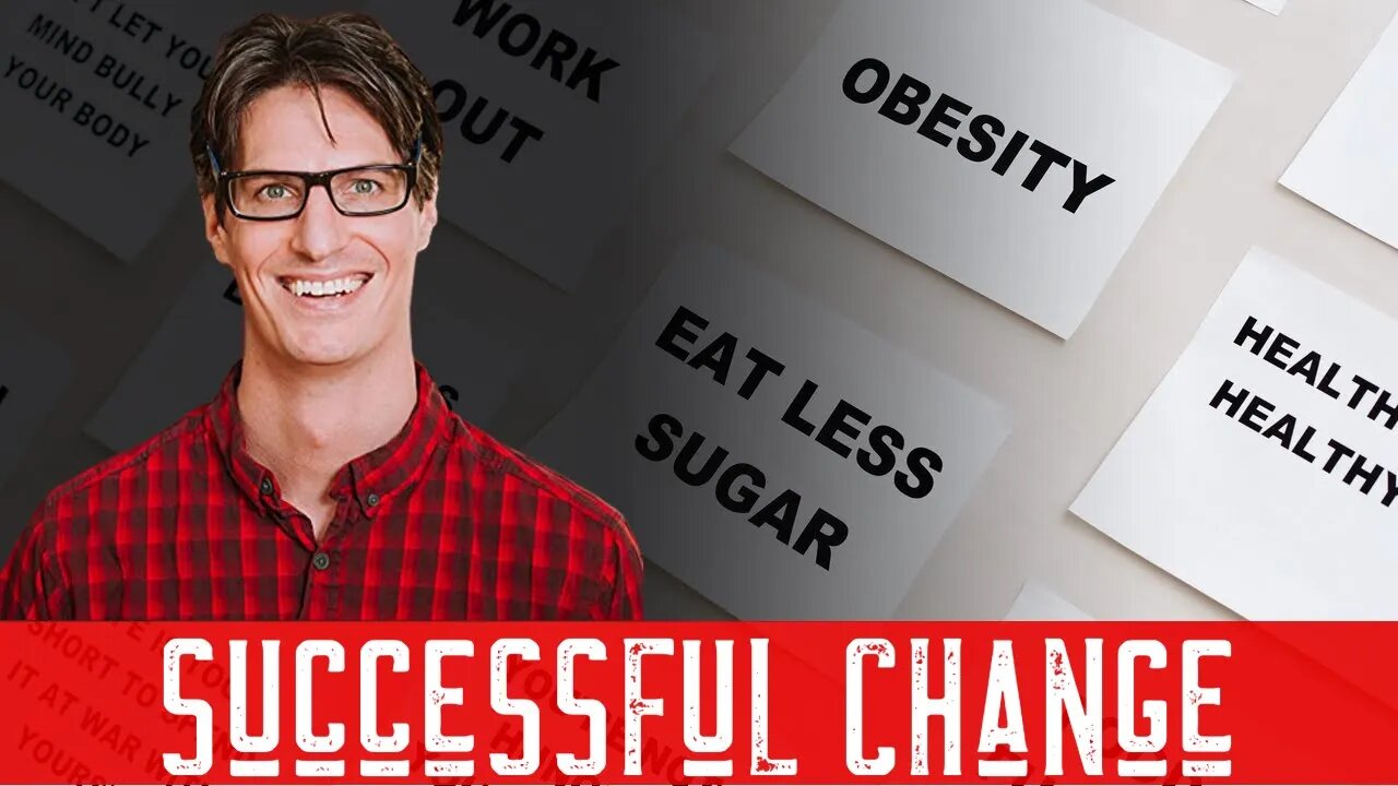 How to Successfully Change the Bad Habits in your Life!