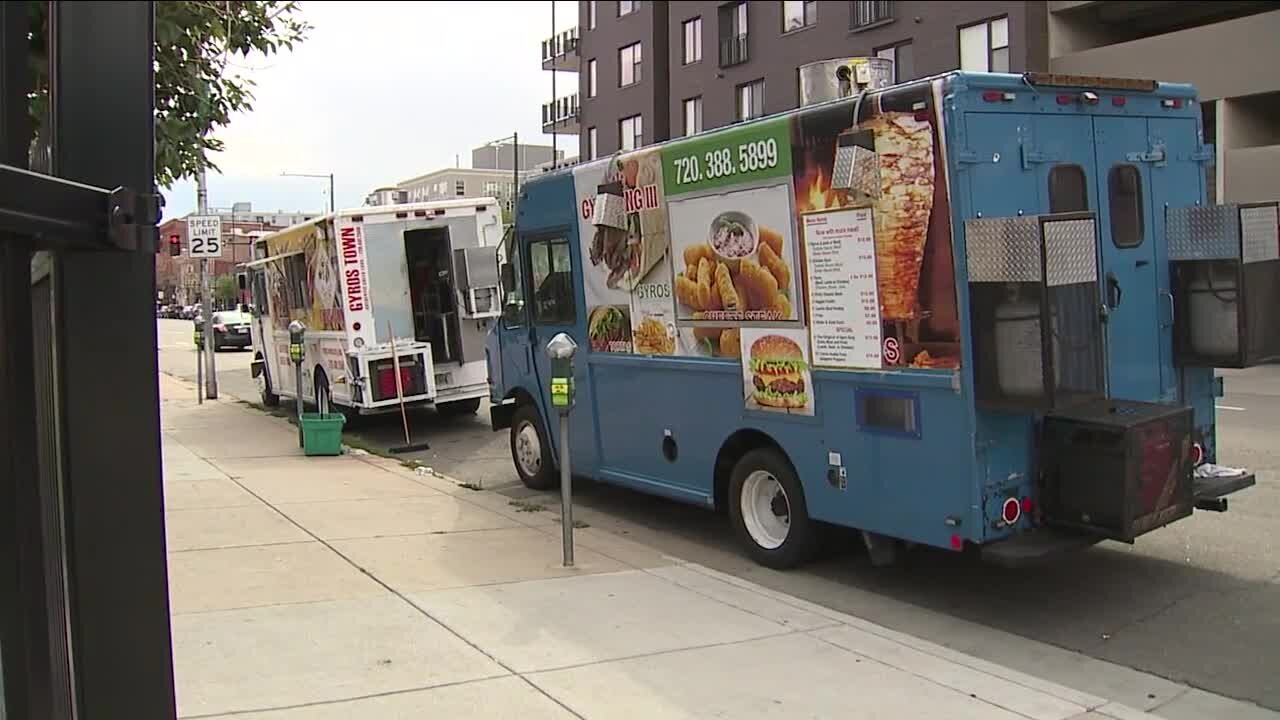 Changes, lawsuits could come following LoDo food truck ban