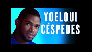 Yoelqui Céspedes Player Profile