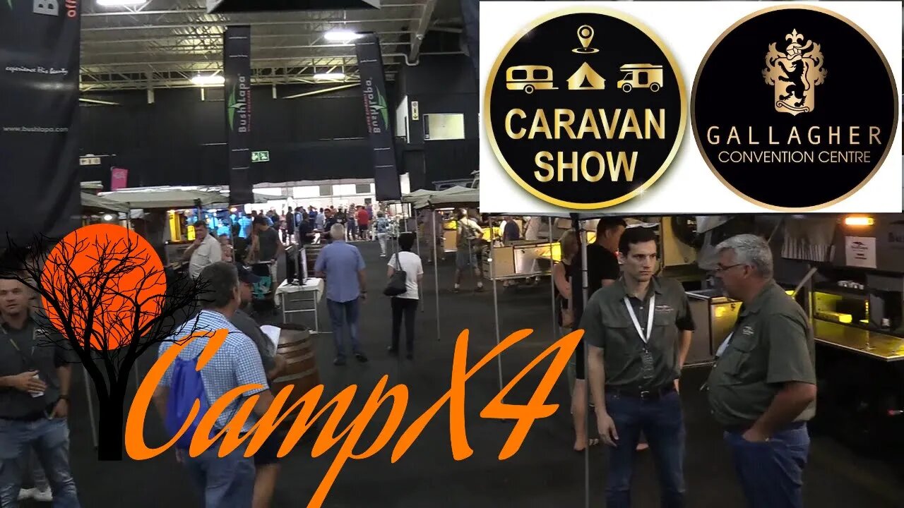 Caravan Show 2020 - South Africa