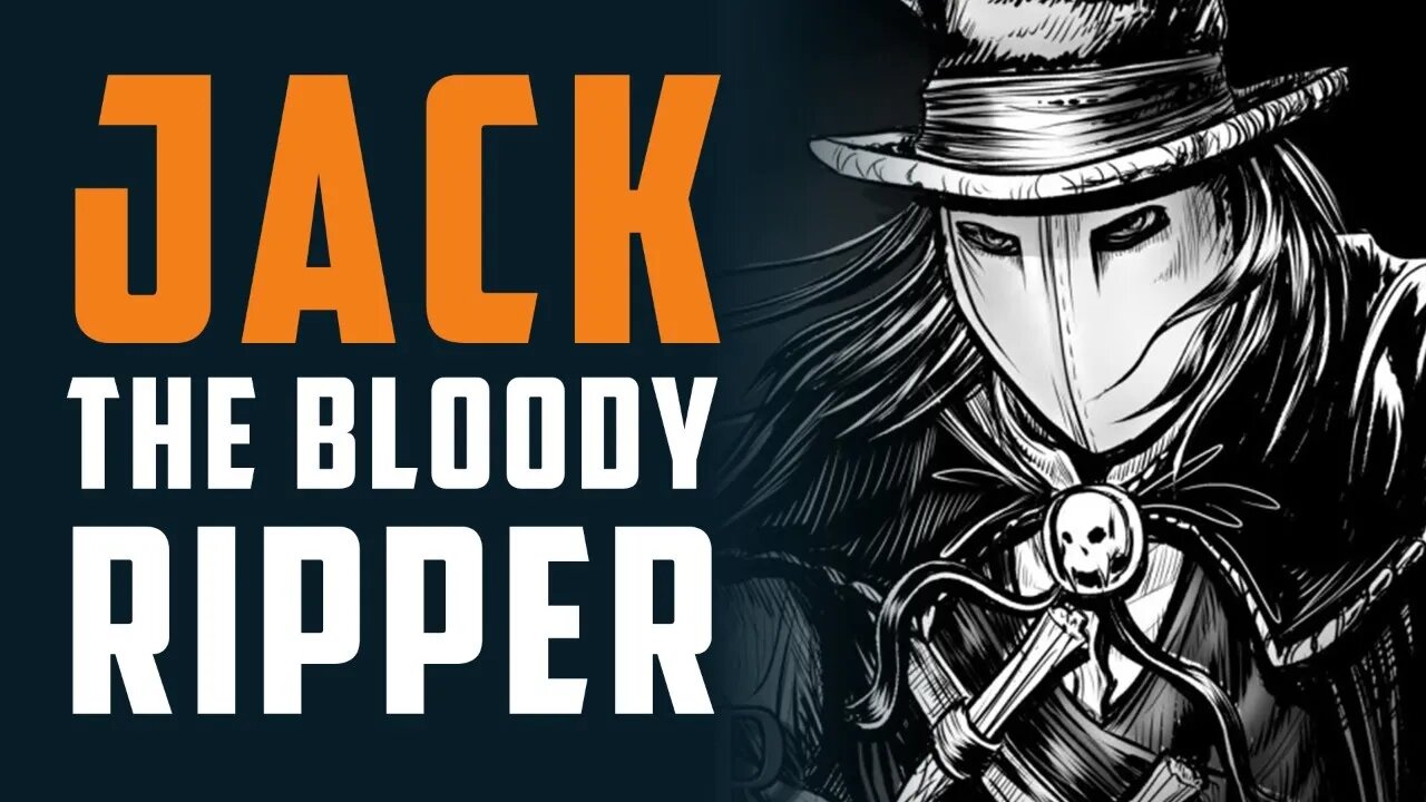 Jack the Ripper - VAMPIRE HUNTER! w/ Peter Gilmore & Mandy Summers