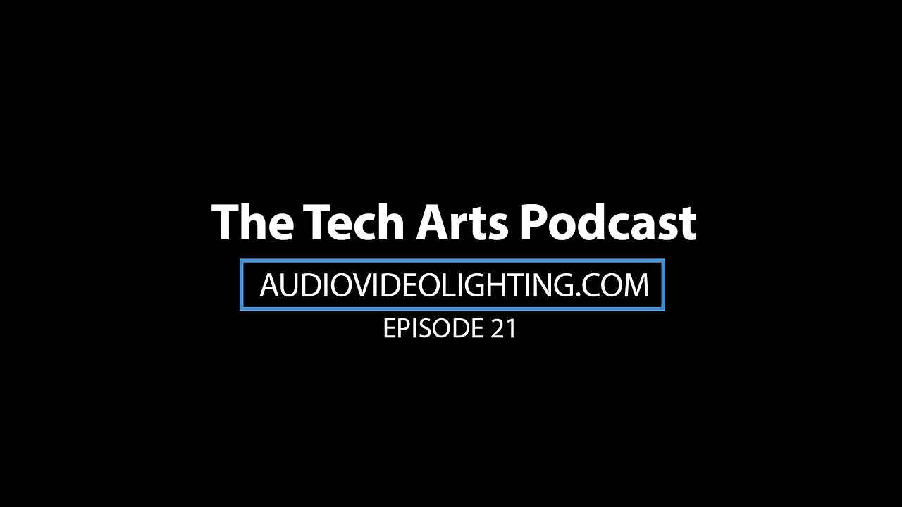 Altar Live & Leadership | Episode 21 | The Tech Arts Podcast