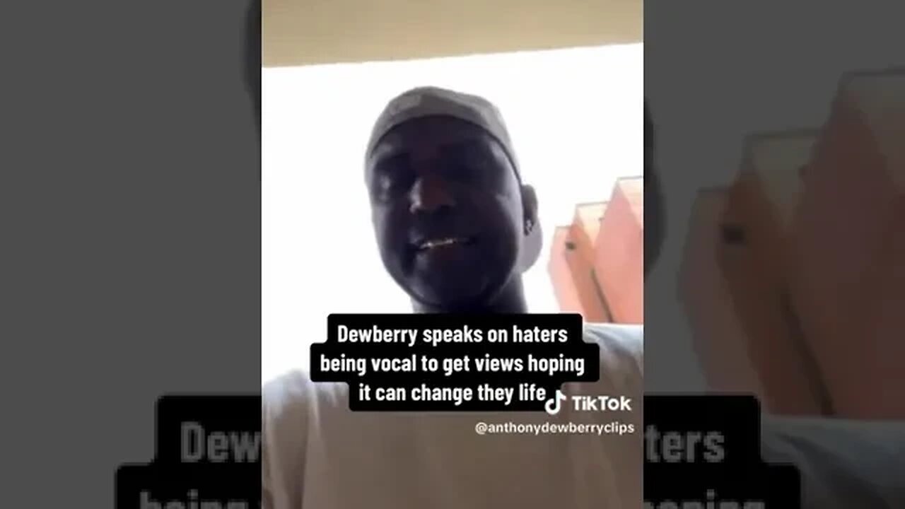 Dewberry Never Hate