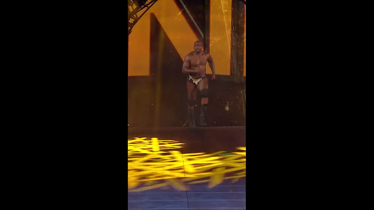WWE