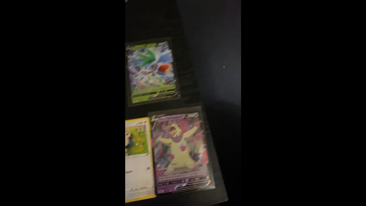 All Of My Recent Pokémon Pickups!