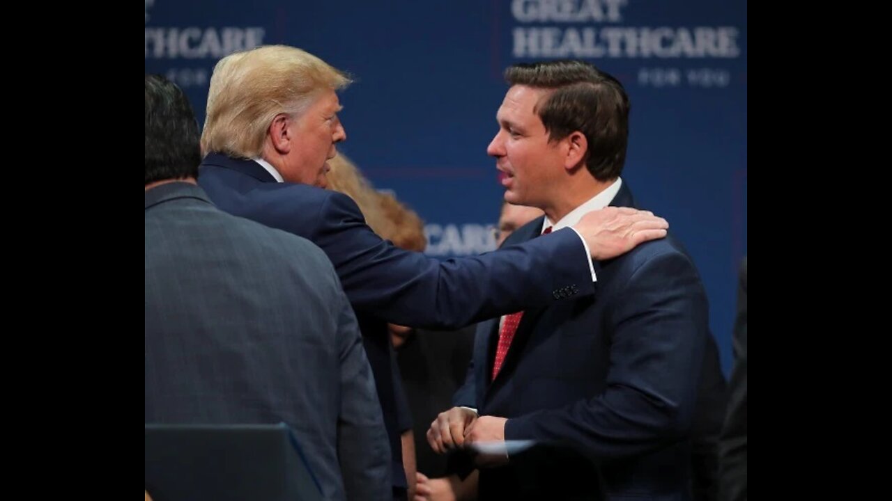 Harvard Poll: Trump Leads 45-Points Over Closest Rival, DeSantis, for '24