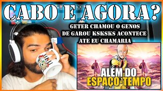 YERIK REACT - DEPOIS DA TEMPESTADE, VEM A CALMARIA | OPM. 169