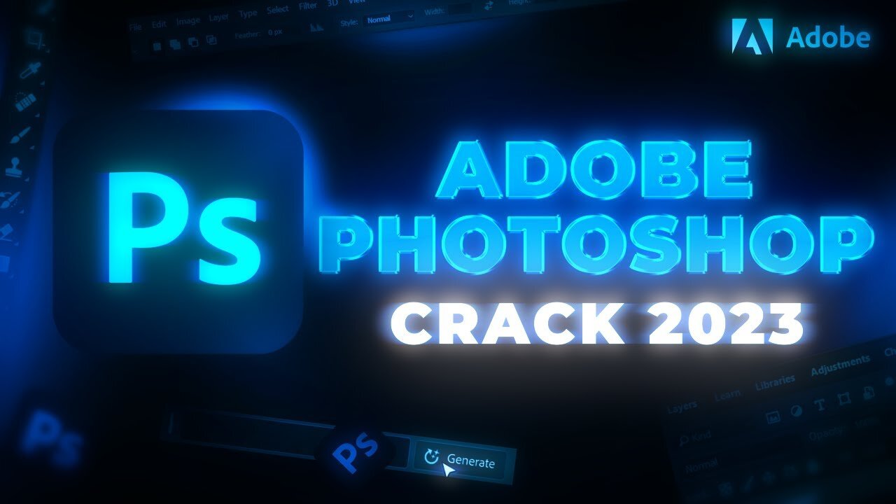 PHOTOSHOP FREE ACTIVATE / TUTORIAL / INSTALLATION ADOBE PHOTOSHOP CRACK