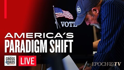 Paradigm Shift in US Politics Signaled by Midterm Data; ‘Left’ and ‘Right’ Ready Fraud Claims