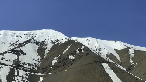 North of Iran, Spring