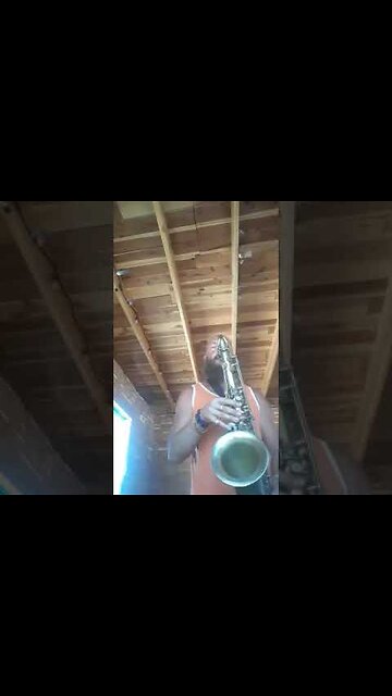 I Play Saxophone Part 2