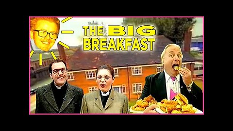 The Big Breakfast: Up The Aisle