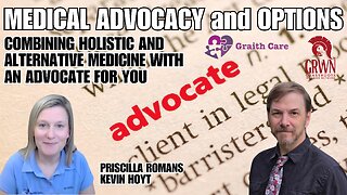 Anyone like CHOICES or need a MEDICAL advocate in your corner?