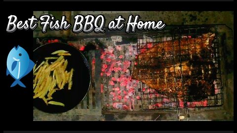 Best Fish BBQ at home | Amazing Videos