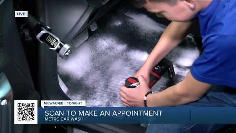 Metro Car Wash: How to take care of the inside of your car