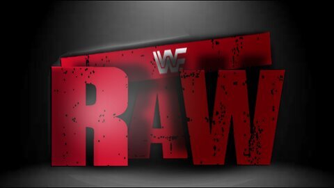 WWF Monday Night Raw (July 31, 1995)