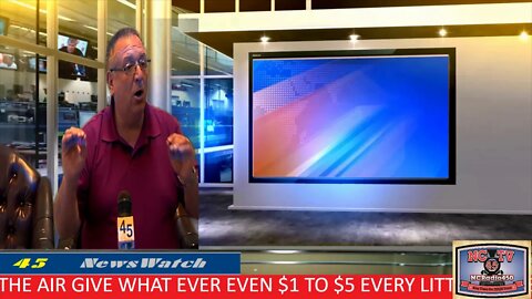 NCTV45 NEWSWATCH ELECTION COVERAGE MORNING TUESDAY NOVEMBER 3, 2020 WITH ANGELO PERROTTA