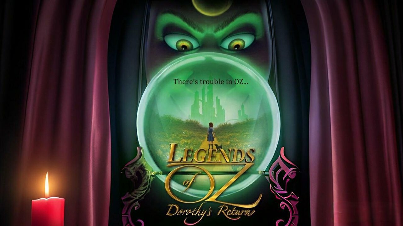Legend of Oz: Dorothy's Returns