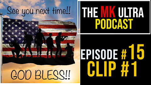 The MK Ultra Podcast-Clip#1of3-Feb9-22-Garrett Soldano ABORTION STATEMENT