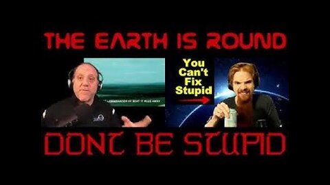 The ramblings of a redneck on a FLAT EARTH