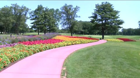 Winter didn't slow down U.S. Senior Open preparations at Sentry World